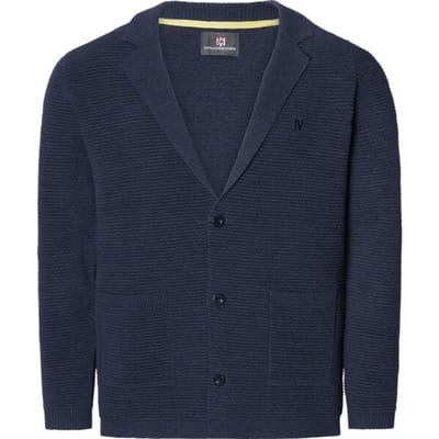 Vest KOLLIN donkerblauw