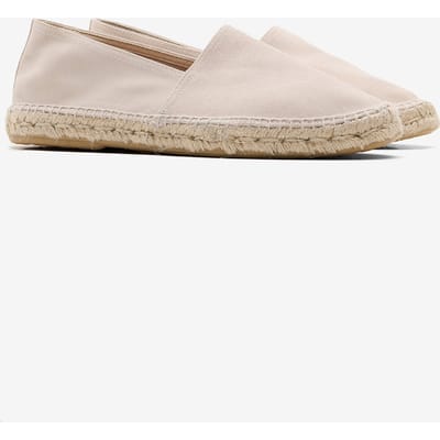 No Label X Abarca Suede Classic Espadrilles Beige Maat: 43 | Espadrilles Outlet | Heren | Beige