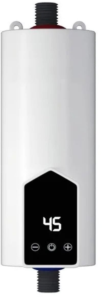 Rolu Doorstroomboiler – Boiler – Keukenboiler - Badkamer – Wastafel - 220V – 5500W - Compact - Direct Warm Water