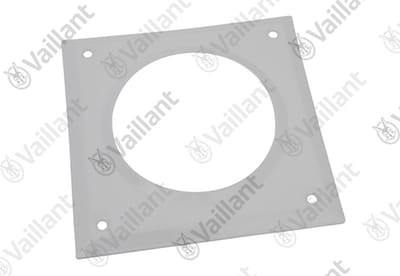 VAILLANT Rozet, DN 125 Afvoersysteem 80/125 Vaillant-Nr. , 0020222149