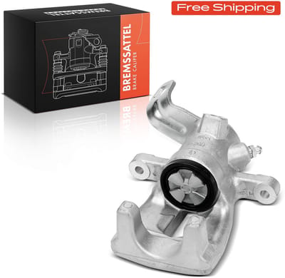 Frankberg 1x Remklauw Achteras Links voor MINI R56 R57 R55 R58 R59