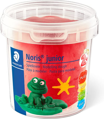 Staedtler Mod. Dough Noris junior bas colours