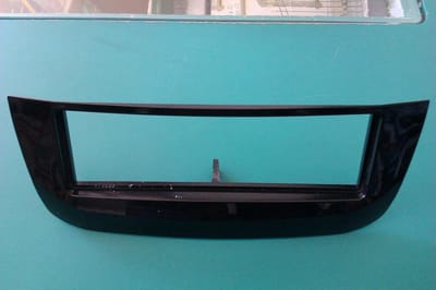 Adapter Autoradio - Radio Adapter - Auto Installatie - Specifiek Model - Fiat Grande Punto - Zwart