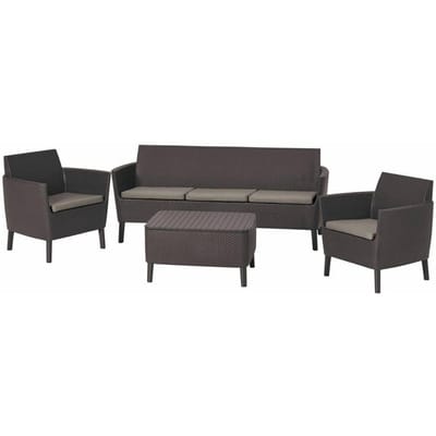 Loungeset Sadara | NADUVI Collection