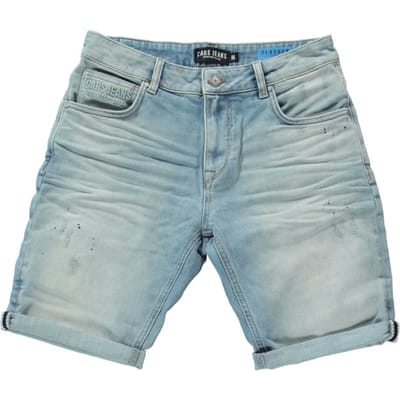 Cars Jeans - Korte spijkerbroek - Flasher - Porto Wash