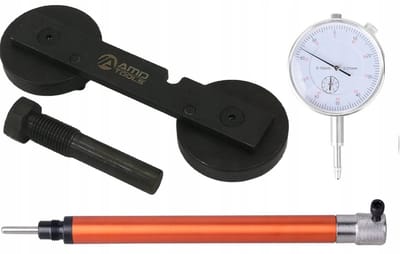AMD TOOLS VAG Vergrendeling Set - Distributie Gereedschap - 1.4/1.6 FSI TSI TFSI - VW Audi Seat Skoda - Precisie