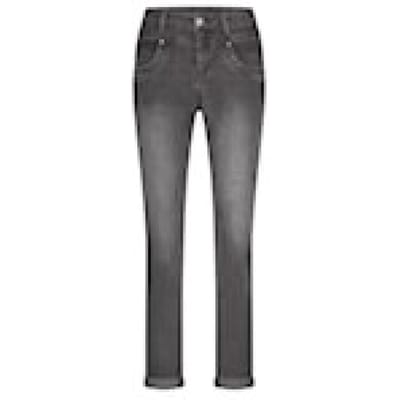 Red Button Jeans Relax Srb4667 Grey Denim Dames Maat - W34
