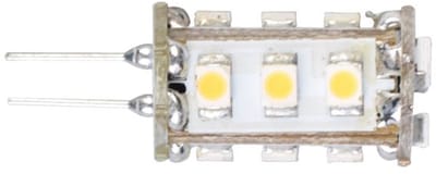 Talamex - LEDlamp - 1.0W - 10-30V - 3000K - 90 lm - G4