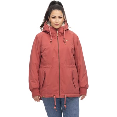 Waterdicht damesjack Ragwear Dankka Plus
