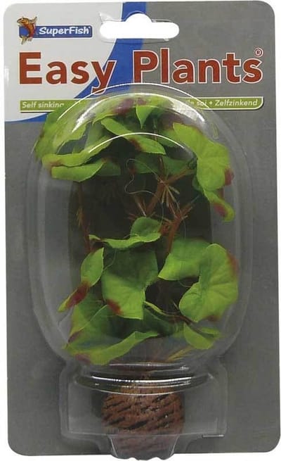 Superfish easy plants voorgrond nr. 1 - van zijde 13 cm - 1 ST