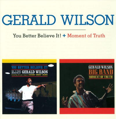 You Better Believe It! / Moment Of Truth
