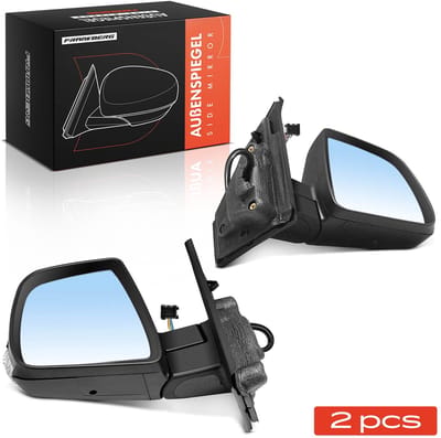 Frankberg 2x buitenspiegel links/rechts voor Opel Combo Tour