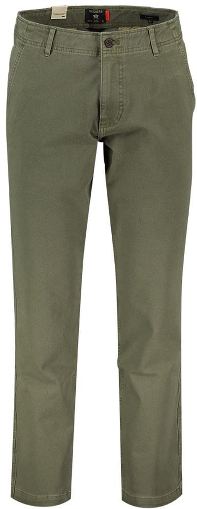 Dockers Alpha Slim Fit Chino Broek Groen 31 / 32 Man
