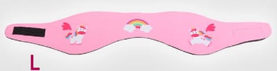 Horend Goed Hoofdband Zwemmen Large Roze eenhoorn