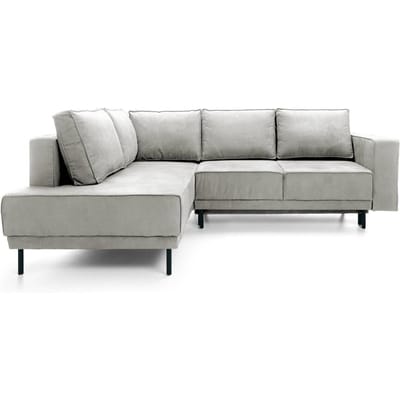 Hoekbank Mira links velvet | NADUVI Collection