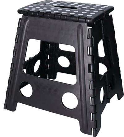 Opvouwbare kruk 29 x 22 x 39 cm