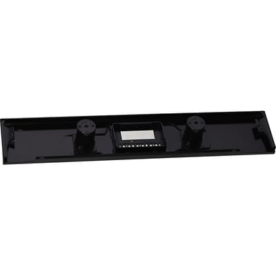 AEG controlepaneel, zwart, 60cm, SET, 2K 8585551195854