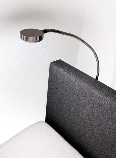 Bedlampjes Hoofdbord - Leeslampjes - Bedlamp Slaapkamer Volwassenen - Zwart