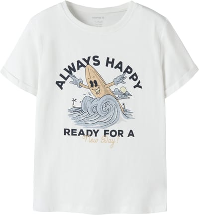 NAME IT - NKMVUX SS TOP - Jongens - T-shirts