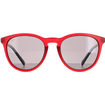 Serengeti zonnebrillen Brawley SS556003 Matte kristal roze Saturnus gepolariseerde rook