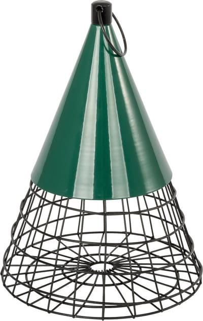 Wildbird Pyramide Vetbolsilo - Voersilo - Groen