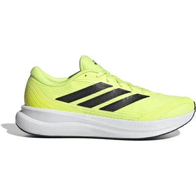Adidas Performance Runfalcon 6 Cloudfoam Hardloopschoenen - Heren - Geel