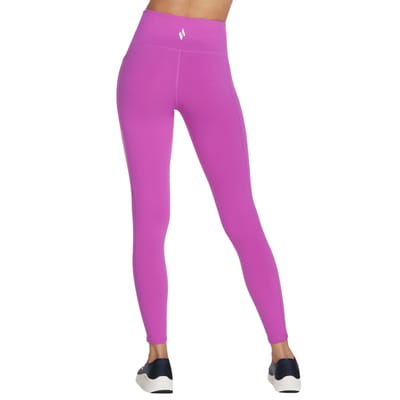 Skechers Dames/Dames Gowalk Wear High Waist Leggings (Violet)