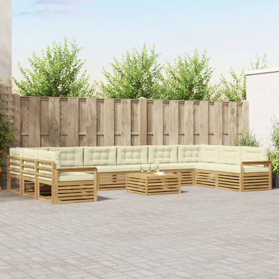 vidaXL - Sofa-Sets - 11 - st