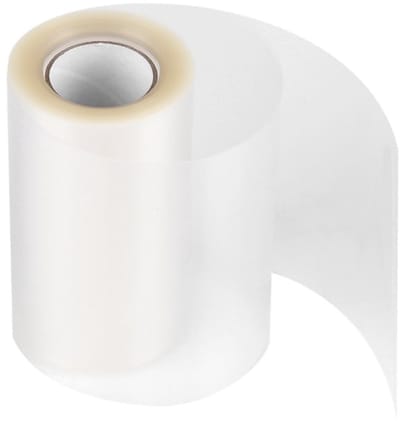 aladdien - Ate Strips Voor Bakken - Acetaatvellen Cake Plakjes - 10m x 8cm - Transparant - Cake Kraag Verpakking - Geschikt voor Taart Decoratie - 1...