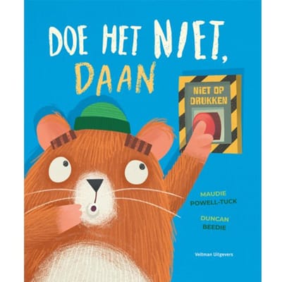 Doe Het Niet, Daan - Maudie Powell-Tuck