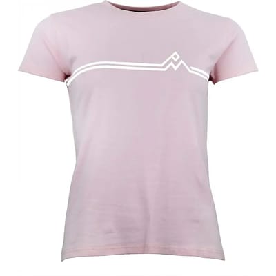 Dames-T-shirt Peak Mountain Aurelie