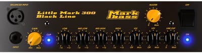 Markbass MB58R MINI CMD 121 P - 1 x 12 inch basversterker combo 300 watt