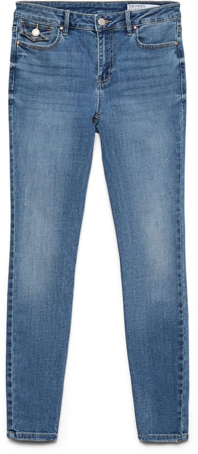 Vero Moda Skinny fit jeans VMFLASH Mid rise Skinny fit Jeans