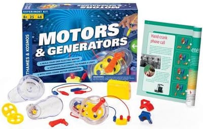 Motors & Generators