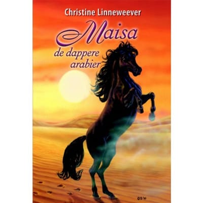 Maisa De Dappere Arabier - Gouden Paarden - Christine Linneweever