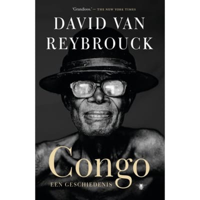 Congo - David van Reybrouck