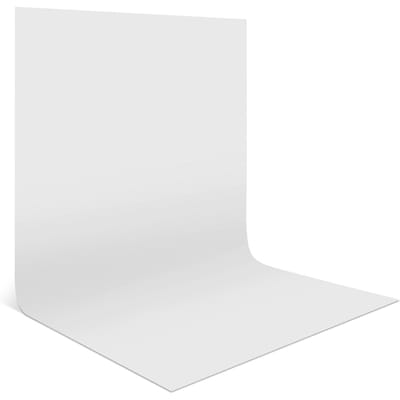 3 * 1,5 m/ 9,9 * 4,9 ft Fotografie Achtergrond Scherm Portret Fotografie Achtergrond Fotostudio 2 x 1.5m wit