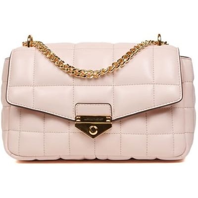 Michael Kors Schoudertas Poeder Roze