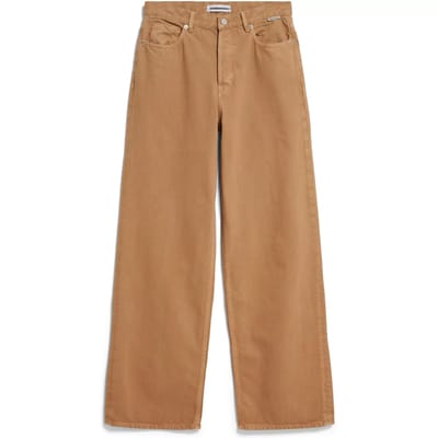 Dames jeans met wijde pijpen ARMEDANGELS Enijaa