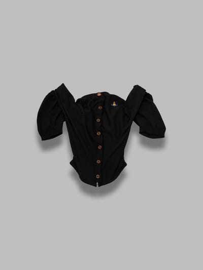ss bea corset cardi