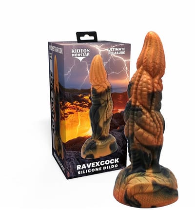 Kiotos Monstar Cox - Fantasie Dildo - RavexCock