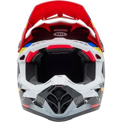 Motorhelm Bell Moto-9S Flex Renen Nova