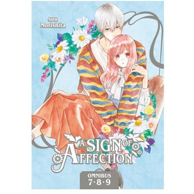 A Sign Of Affection Omnibus 3 (Vol. 7-9) - A Sign Of Affection Omnibus - suu Morishita