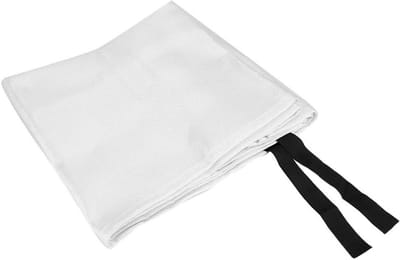 Brandwerende deken 120x120 cm - Glasvezel Branddeken voor Keuken, Camping, Open Haard en BBQ