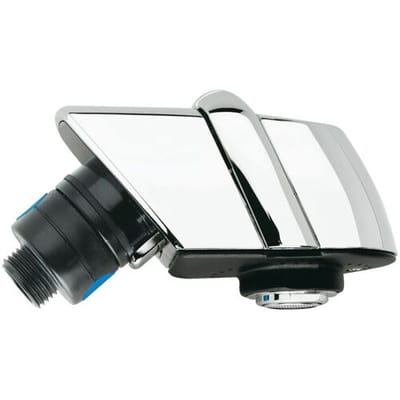 GROHE Uitloopbrause 46108 Europlus oud/ THM-2000-AP voor badbatterij chroom, 46108000