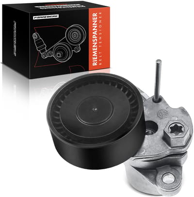 Frankberg 1x spanner rolriem voor VW Golf Polo Passat Audi