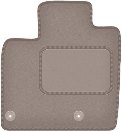 Beige bestuurdersmat voor: Nissan Qashqai III SUV (2021-)