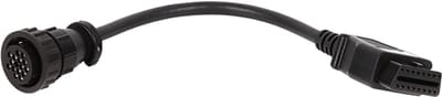 JALTEST JDC513A - Diagnostische kabel - MF ronde stekker - Professionele interface - Werkplaatsdiagnose