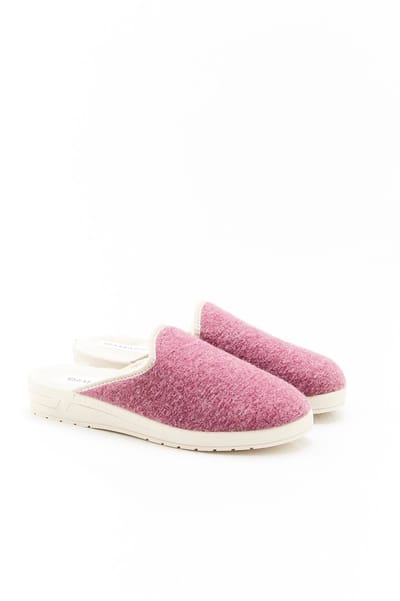 Damart - Thermolactyl muiltjes - Dames - Roze - 36