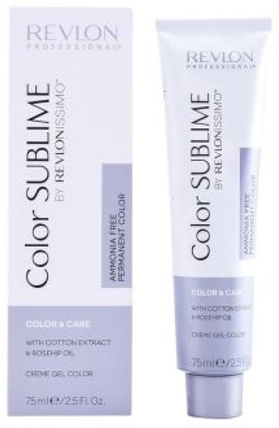Haarkleur Zonder Ammoniak Color Sublime Revlon